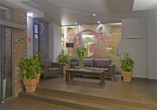 фото отеля Hotel Metropol Srem