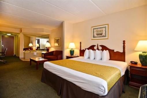фото отеля BEST WESTERN PLUS Hotel & Suites Airport South