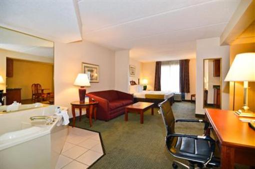 фото отеля BEST WESTERN PLUS Hotel & Suites Airport South