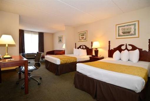 фото отеля BEST WESTERN PLUS Hotel & Suites Airport South