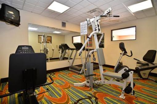 фото отеля BEST WESTERN PLUS Hotel & Suites Airport South