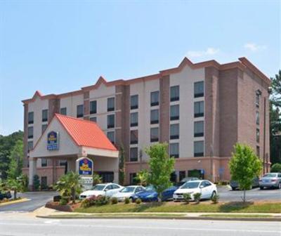 фото отеля BEST WESTERN PLUS Hotel & Suites Airport South