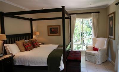 фото отеля Westville Bed & Breakfast