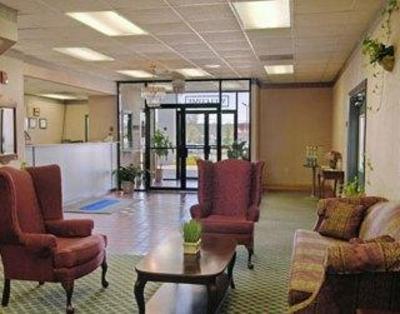 фото отеля Travelodge Macon