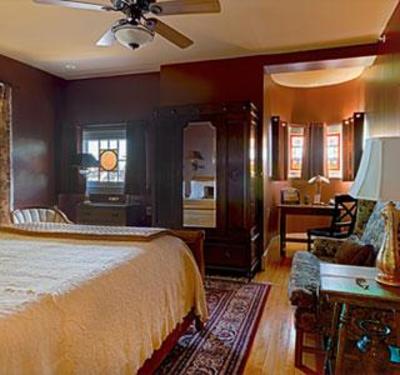 фото отеля Ash Street Inn