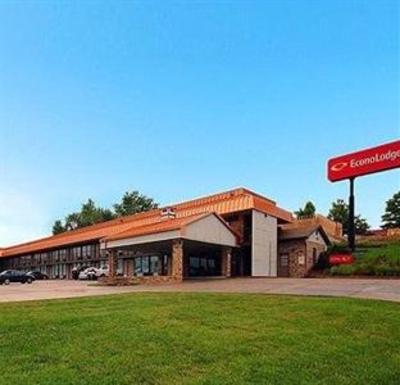 фото отеля Econo Lodge Jefferson City