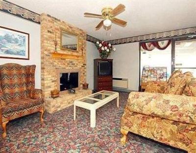 фото отеля Econo Lodge Jefferson City