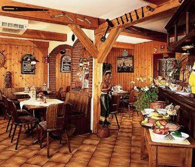 фото отеля Gästehaus Lexow Tonning