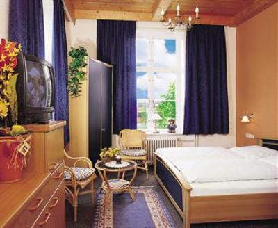 фото отеля Gästehaus Lexow Tonning
