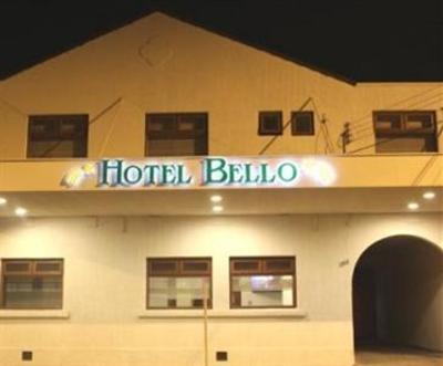 фото отеля Hotel Bello Temuco