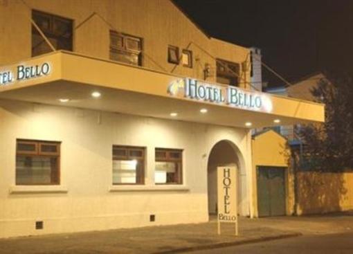 фото отеля Hotel Bello Temuco