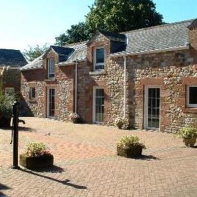 фото отеля Bessiestown Farm Country Guesthouse Carlisle