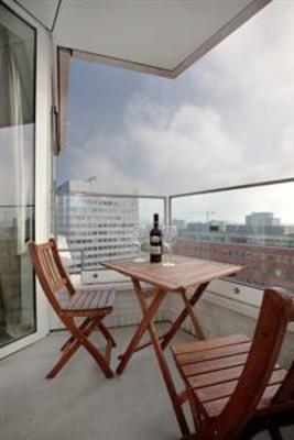 фото отеля World Fashion Apartments Amsterdam