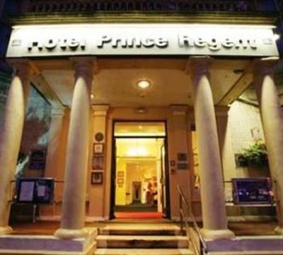 фото отеля Hotel Prince Regent Weymouth
