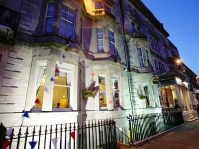 фото отеля Hotel Prince Regent Weymouth