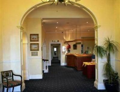 фото отеля Hotel Prince Regent Weymouth