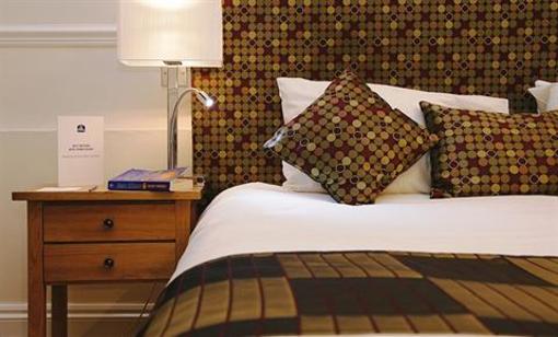 фото отеля Hotel Prince Regent Weymouth
