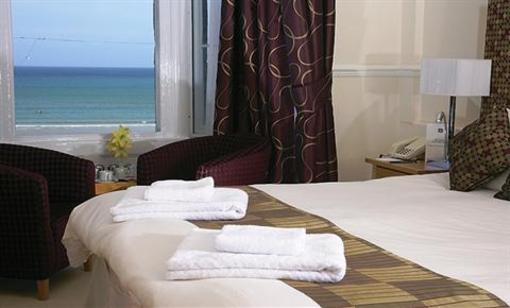 фото отеля Hotel Prince Regent Weymouth