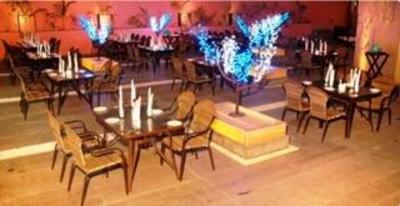 фото отеля The Manor Hotel Aurangabad