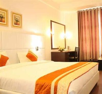 фото отеля The Manor Hotel Aurangabad