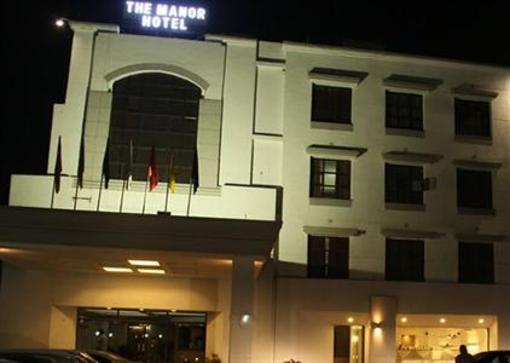 фото отеля The Manor Hotel Aurangabad