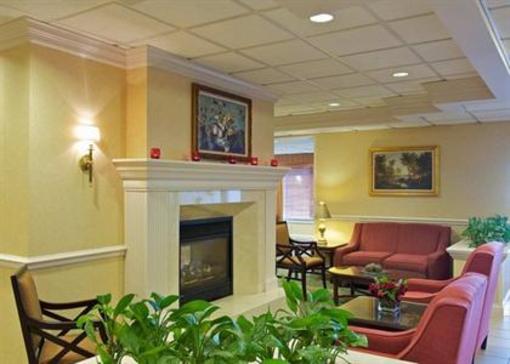 фото отеля Hampton Inn Evansville