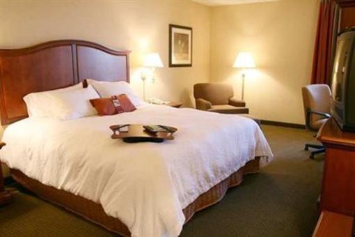 фото отеля Hampton Inn Evansville