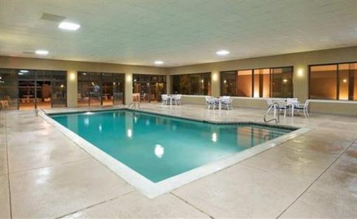 фото отеля Hampton Inn Evansville