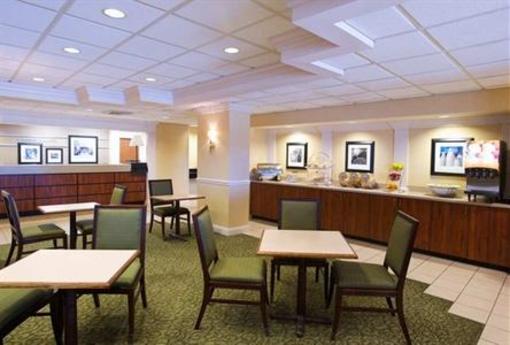 фото отеля Hampton Inn Evansville
