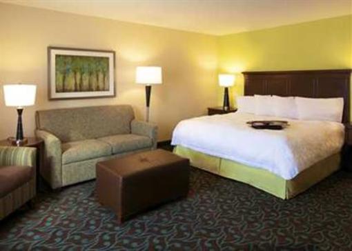 фото отеля Hampton Inn Evansville