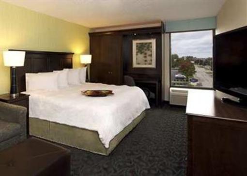 фото отеля Hampton Inn Evansville