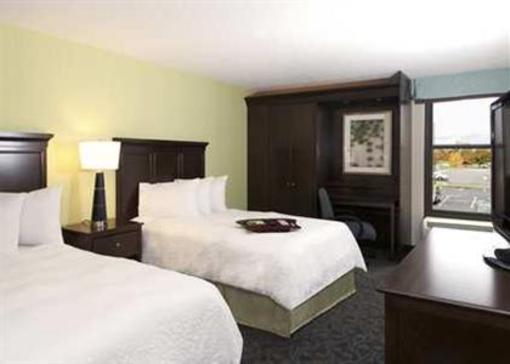 фото отеля Hampton Inn Evansville