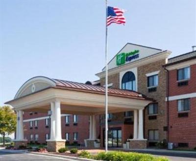 фото отеля Holiday Inn Express Sheboygan - Kohler I-43