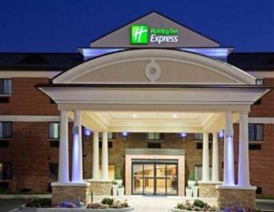 фото отеля Holiday Inn Express Sheboygan - Kohler I-43