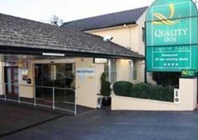 фото отеля Quality Inn Country Plaza Queanbeyan