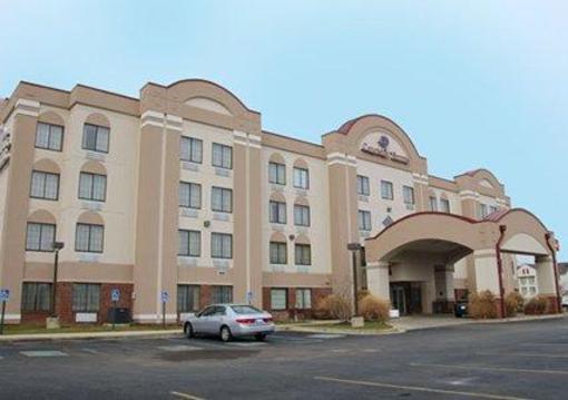 фото отеля Comfort Suites Springfield (Ohio)