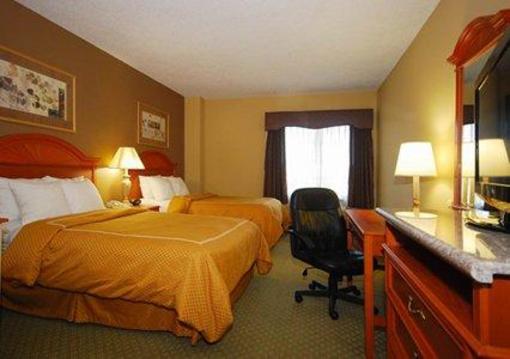 фото отеля Comfort Suites Springfield (Ohio)