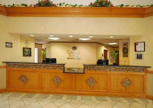 фото отеля Comfort Suites Springfield (Ohio)