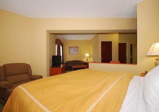 фото отеля Comfort Suites Springfield (Ohio)