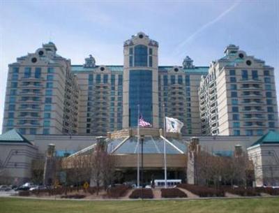 фото отеля Grand Pequot Tower Hotel Ledyard