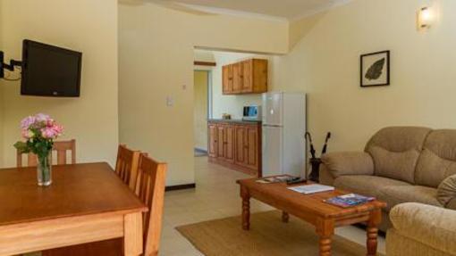 фото отеля Cuckoo Ridge Country Retreat