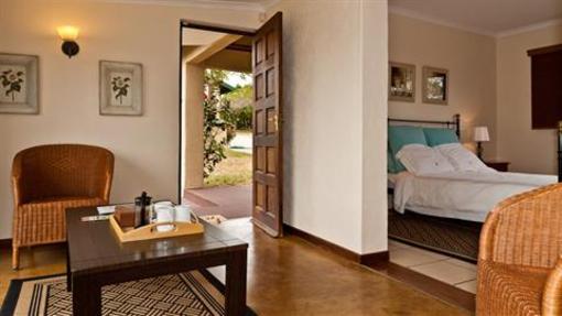 фото отеля Cuckoo Ridge Country Retreat