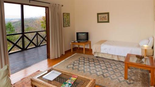 фото отеля Cuckoo Ridge Country Retreat