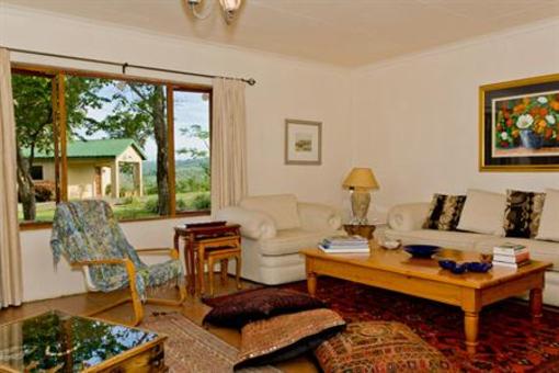 фото отеля Cuckoo Ridge Country Retreat