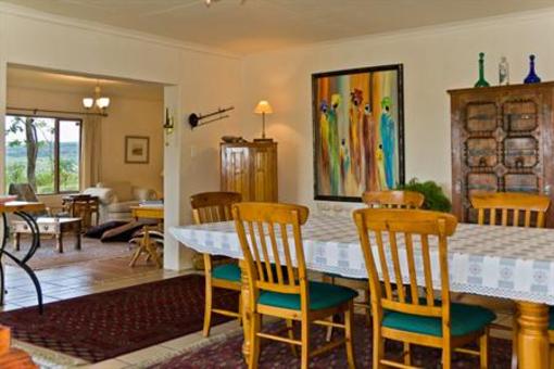 фото отеля Cuckoo Ridge Country Retreat