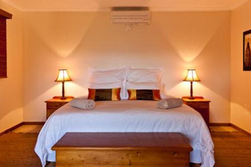 фото отеля Cuckoo Ridge Country Retreat