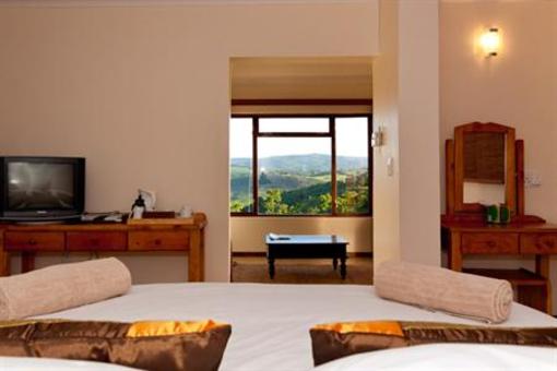 фото отеля Cuckoo Ridge Country Retreat
