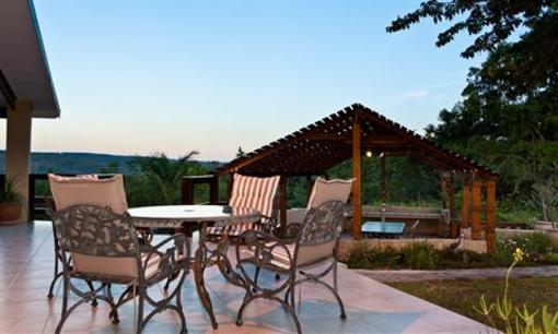 фото отеля Cuckoo Ridge Country Retreat