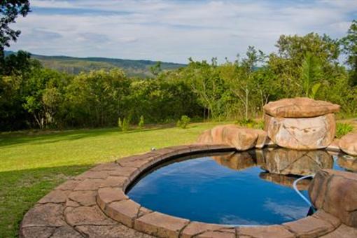 фото отеля Cuckoo Ridge Country Retreat
