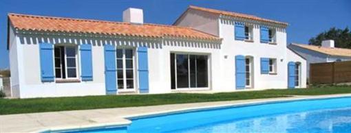 фото отеля Madame Vacances Residence Le Domaine Des Fontenelles Saint-Gilles-Croix-de-Vie